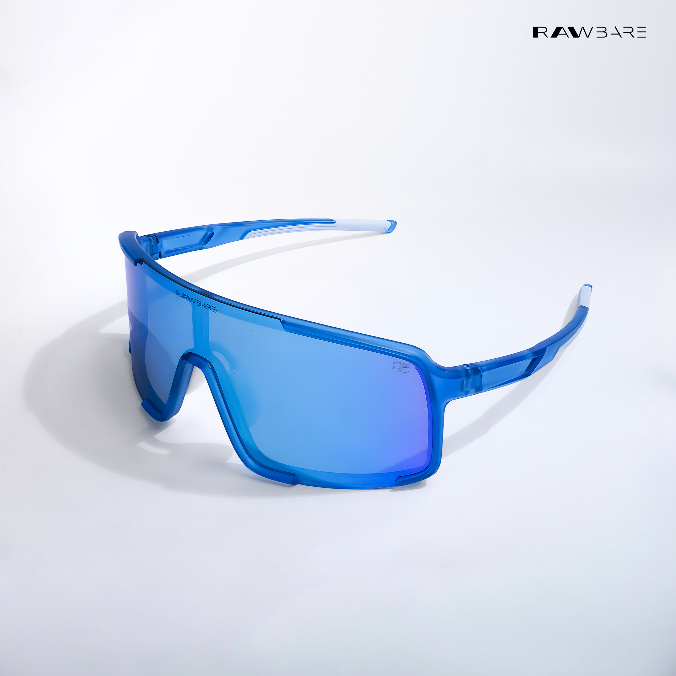 Ignite Gear - Polar Surge Polarized Wrap Around Sunglasses - RB2636