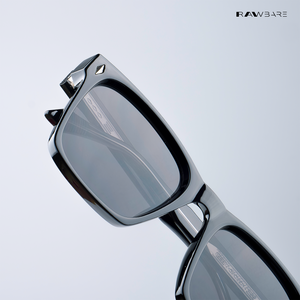 Maverick - All Black Wayfarer Sunglasses - RB2529