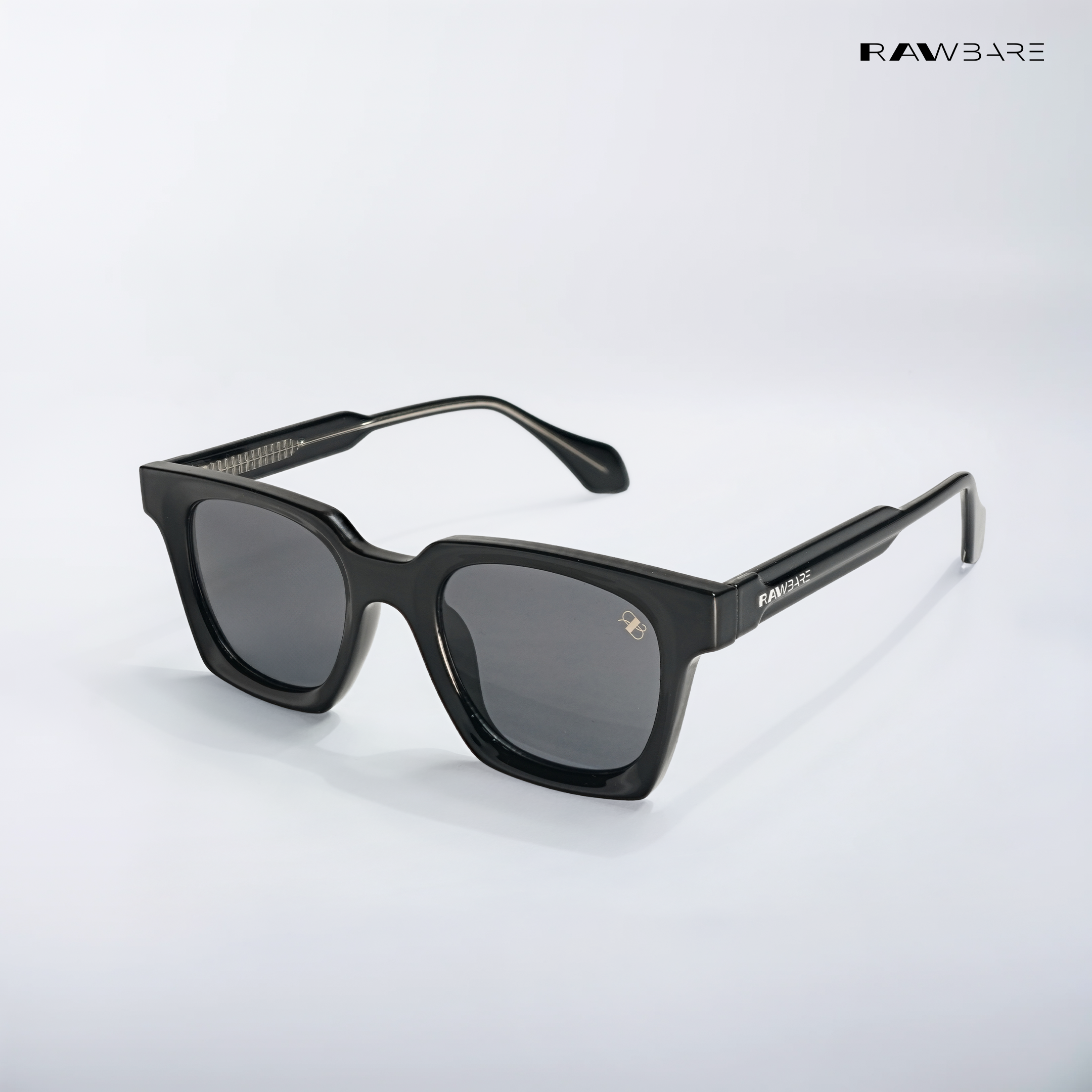 Pune Prism - Endless Night Square Sunglasses - RB2579