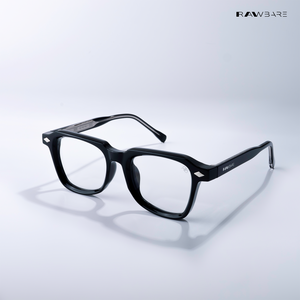 Nova Shades - Blue Cut Square Sunglasses - RB2675