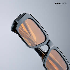Bombay Breeze - Midnight Pop Rectangle Sunglasses - RB2545