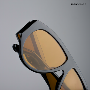 Banjara Blaze - Shadow Beam Pilot Sunglasses - RB2661