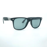 All Black UV Wayfarer Sunglasses(T3) 3.0 - RawBare