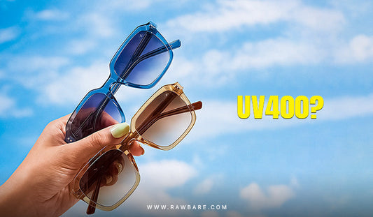 Can Sunglasses Be 100% UV Protection?