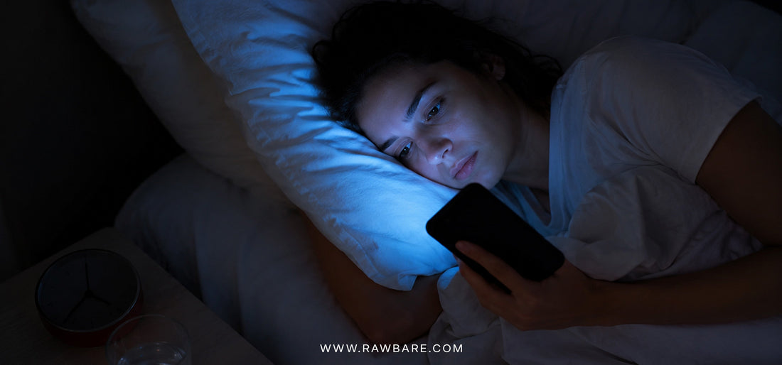 Blue Light and Sleep: What the Research Actually Says