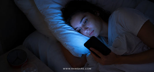Blue Light and Sleep: What the Research Actually Says