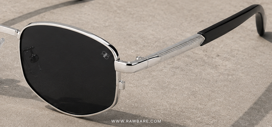 The Anatomy of Sunglasses: Every Part Explained