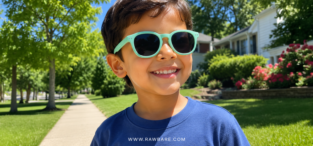 Sunglasses for Kids: What Parents Should Actually Look For