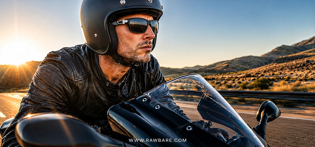 Best Sunglasses for Biking: Polarized Lenses, Glare and Fit Explained