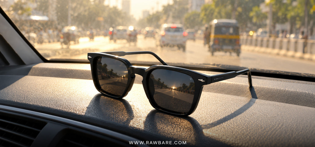 Can Heat Damage Sunglasses? What a Hot Car Does to Frames and Lenses