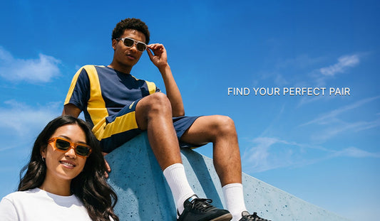 How to Find the Perfect Pair of Sunglasses