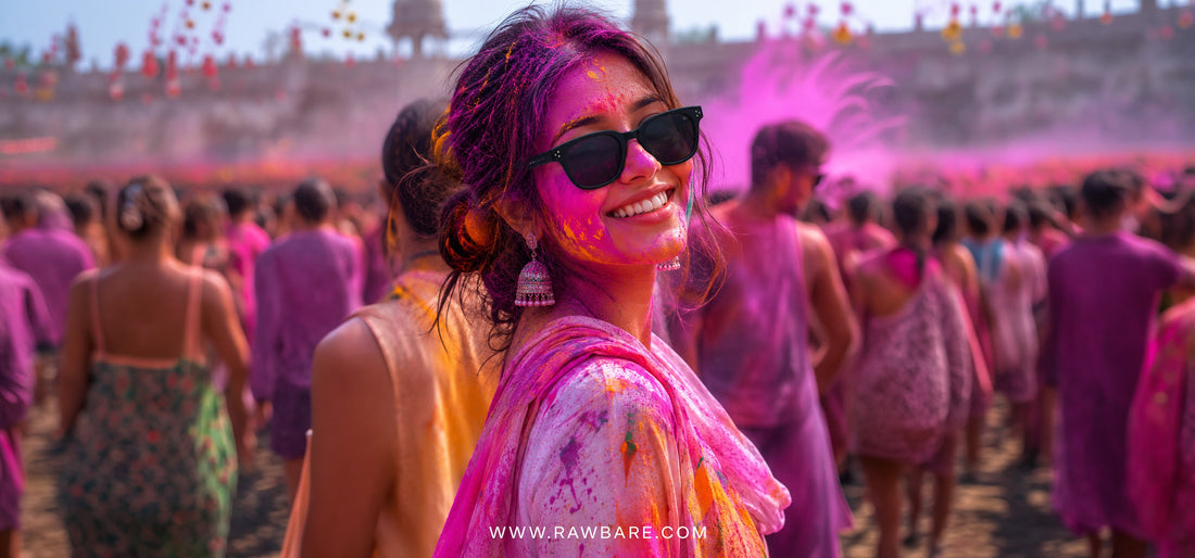Sunglasses Styling for Weddings, Festivals and Events in India