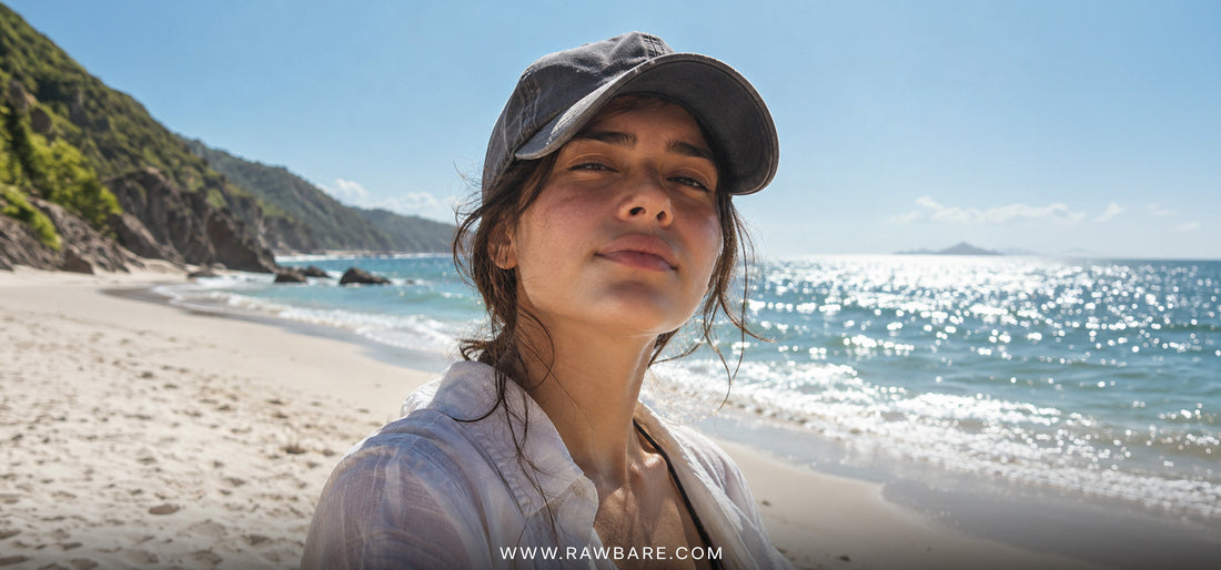 How Much UV Reflects Off Sand, Water and Concrete? Why Ground Glare Reaches Your Eyes