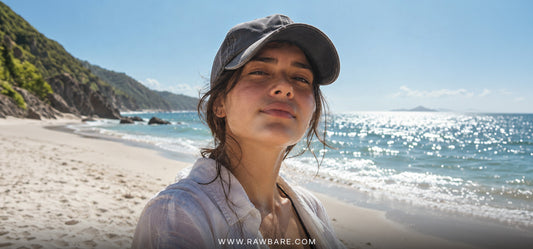 How Much UV Reflects Off Sand, Water and Concrete? Why Ground Glare Reaches Your Eyes