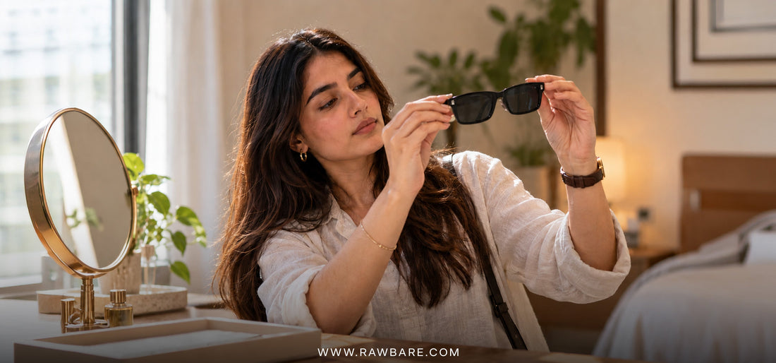 How to Test Sunglasses in a Shop: 8 Checks Before You Pay