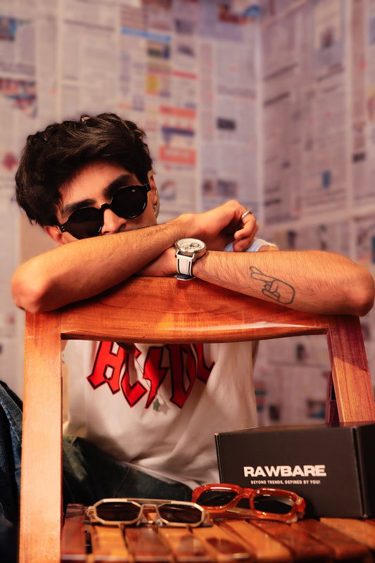 The Evolution of Eyewear: How Rawbare is Changing the Game