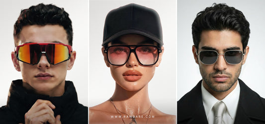 Mirrored vs Gradient vs Solid Lenses: What the Coating Actually Does