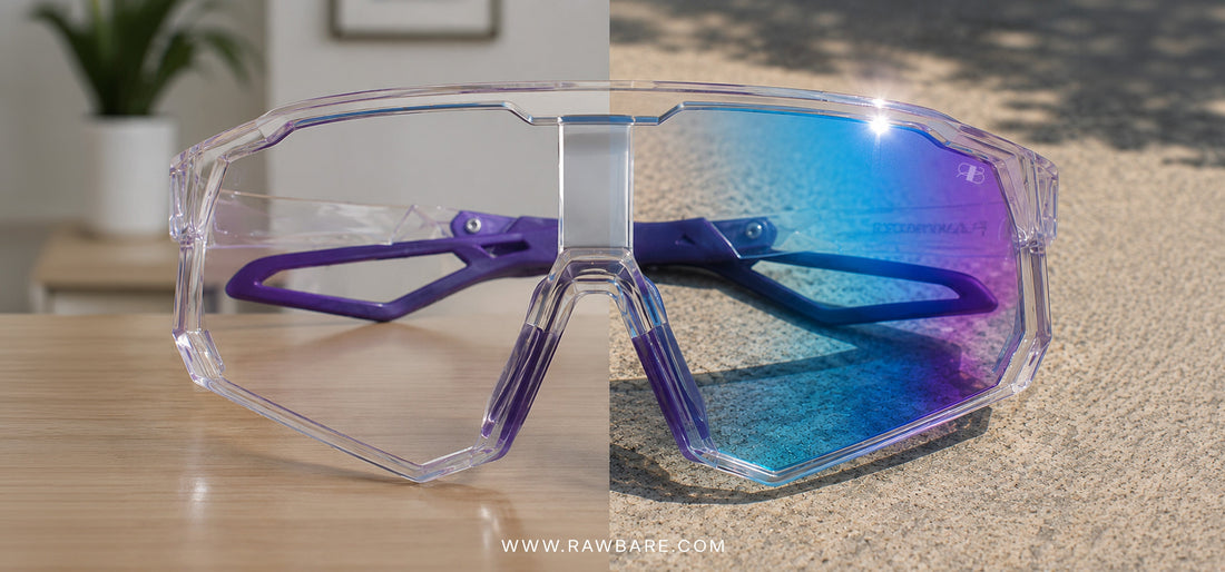 Photochromic Sunglasses Explained: How They Work and How They Differ From Day Night