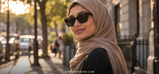 Sunglasses for Hijab Wearers: Fit, Temple Length and Comfort