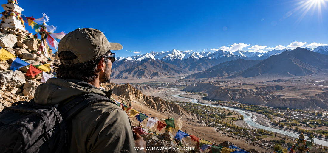 Sunglasses for Ladakh and Spiti: What High Altitude Demands