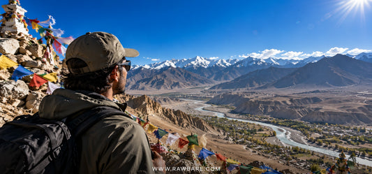 Sunglasses for Ladakh and Spiti: What High Altitude Demands