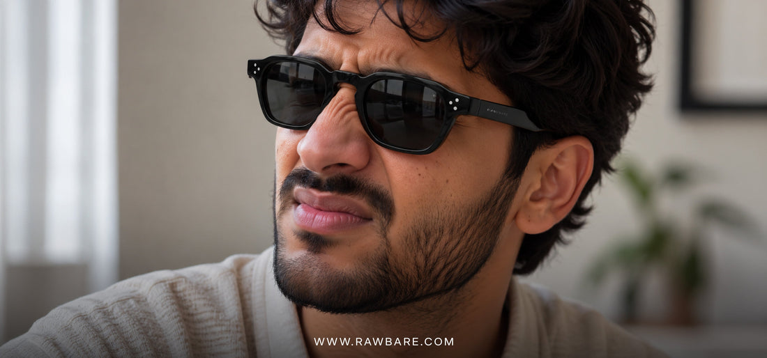 Sunglasses for a Wide Nose: Bridge Width Explained