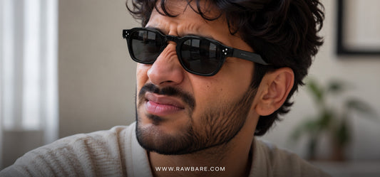 Sunglasses for a Wide Nose: Bridge Width Explained