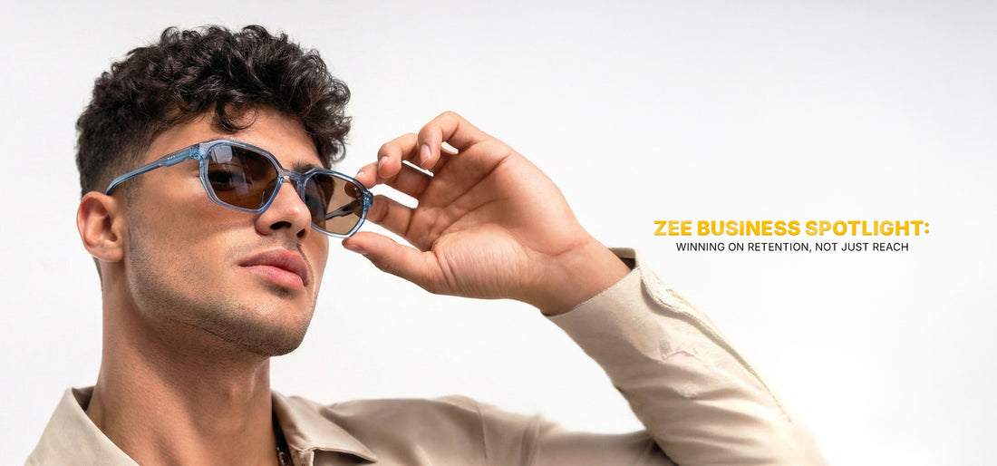 Rawbare Featured in Zee Business: Winning on Retention, Not Reach