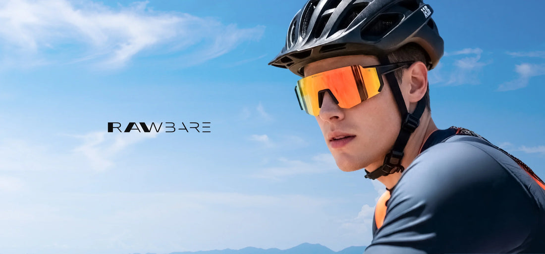 Best Sunglasses for Cycling: Polarized, Lightweight and Glare-Free | Rawbare