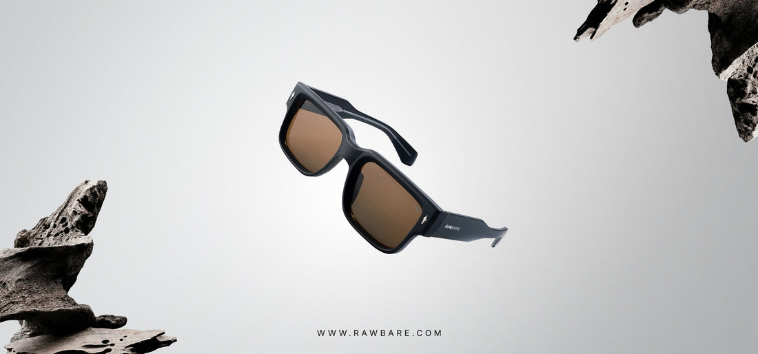 Polarized Sunglasses Explained: How They Work and Who They Suit | Rawbare