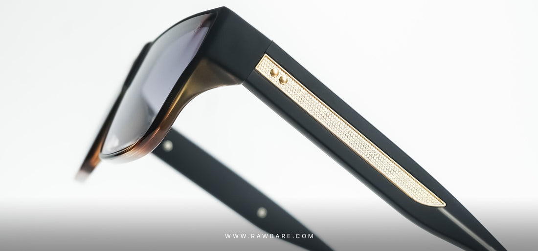 Eyewear Frame Materials Explained: Acetate, CP, Metal, and TR90