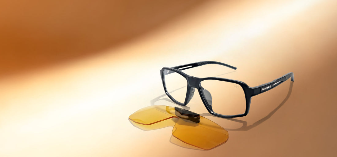 Clip-On and Fit-Over Sunglasses: The Option for Glasses Wearers