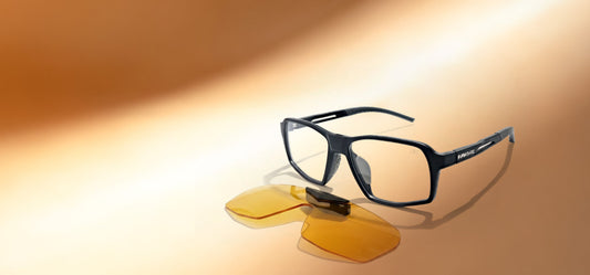 Clip-On and Fit-Over Sunglasses: The Option for Glasses Wearers