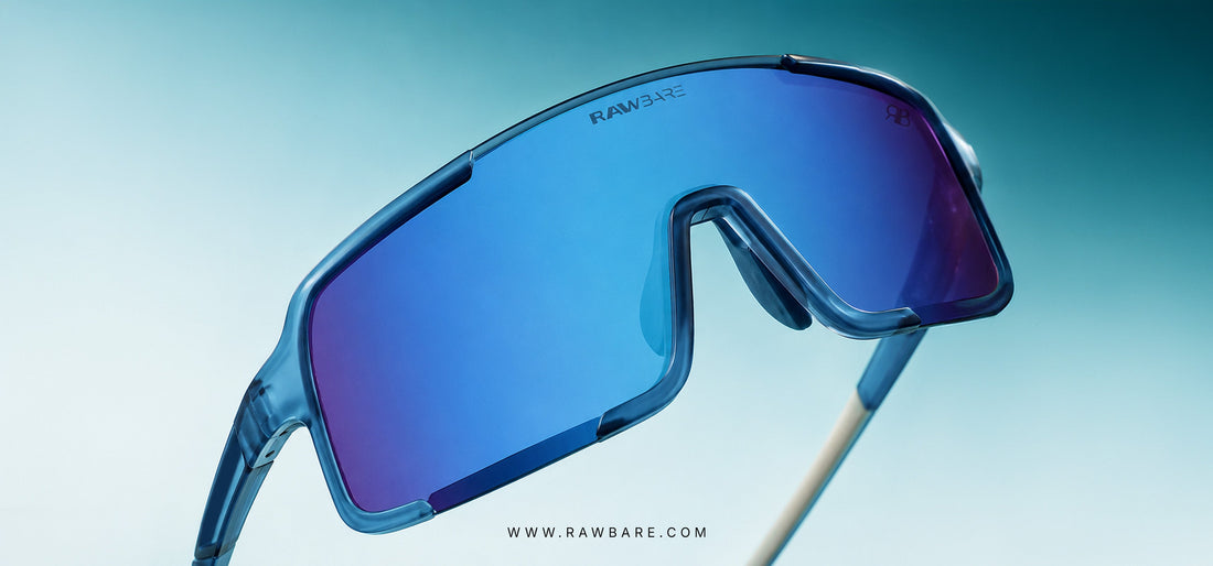 What Are Wrap-Around Sunglasses? Why They Win for Sport