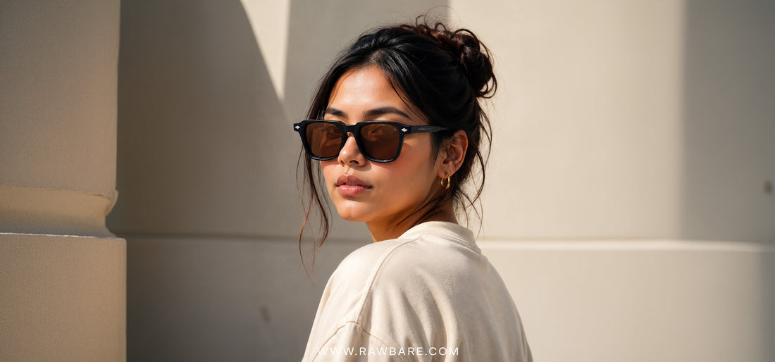 Best Sunglasses for a Round Face: The Shapes That Suit You