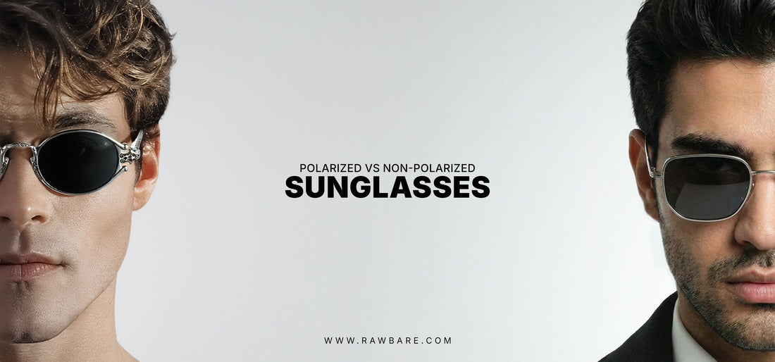 Polarized vs Non-Polarized Sunglasses: Which One Do You Actually Need?