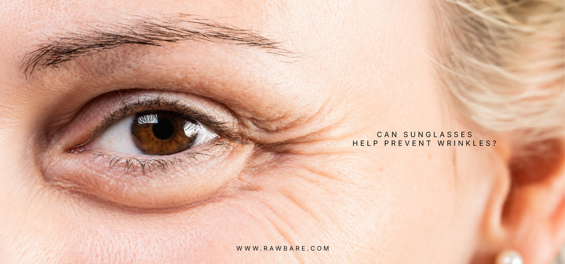 Do Sunglasses Prevent Wrinkles and Crow's Feet?