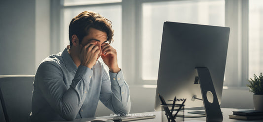 Digital Eye Strain: Signs, Causes and How to Ease It
