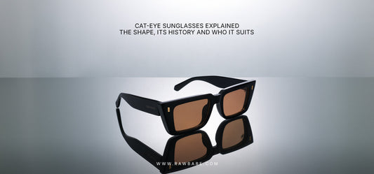 Cat-Eye Sunglasses Explained: The Shape, Its History and Who It Suits