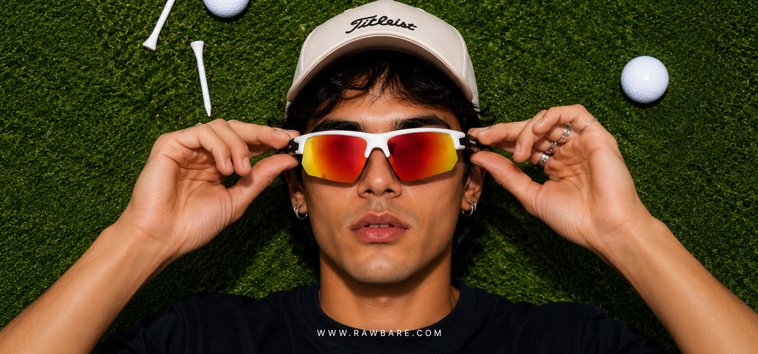 Best Sunglasses for Golf: Contrast, Fit and Glare Explained