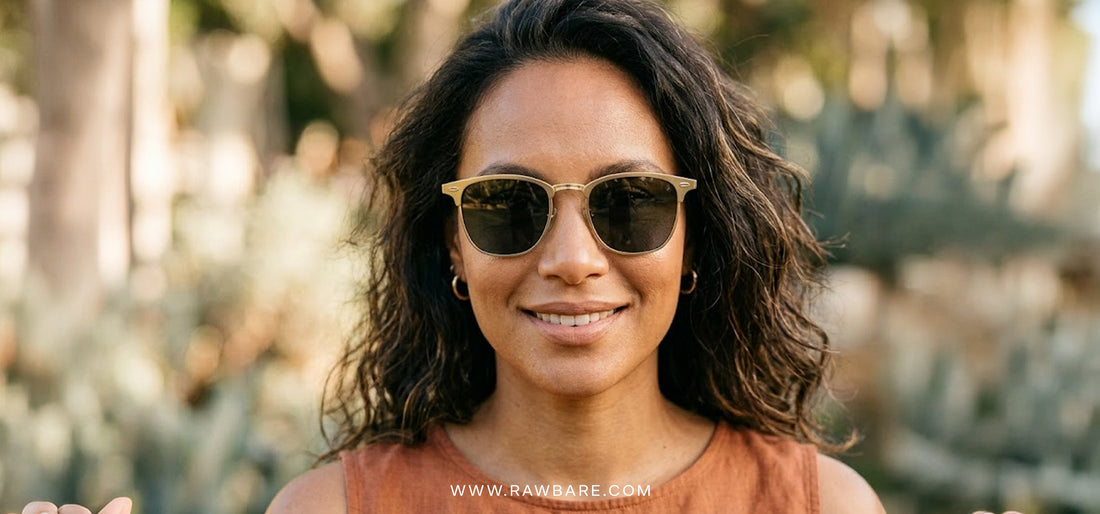 Which Sunglasses Suit Your Skin Tone? Matching Frames to Your Undertone