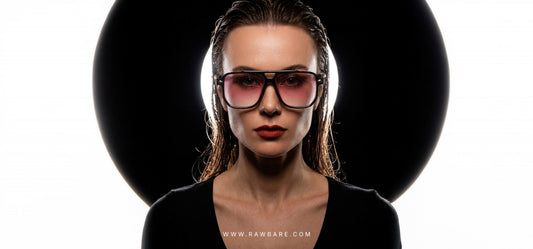 Day Night Sunglasses by Rawbare: Style From Day to Late Night