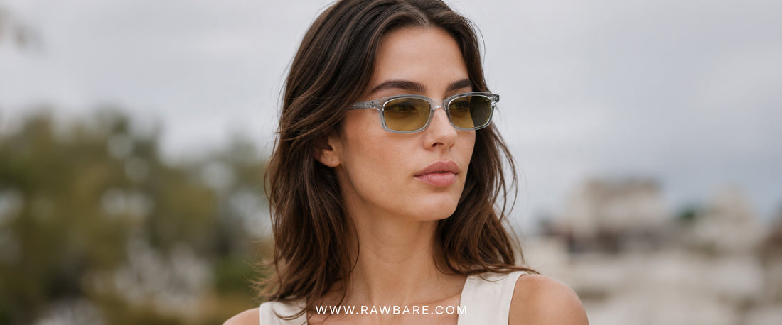Sunglasses for Small or Narrow Faces: How to Get the Fit Right