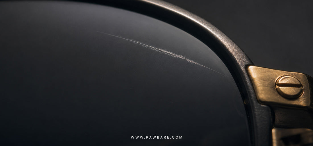 How to Remove Scratches From Sunglasses Lenses: An Honest Guide