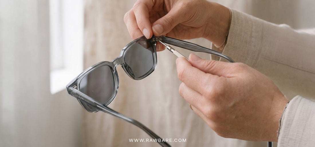How to Fix Sunglasses That Do Not Fit Right