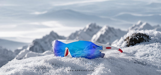 Sunglasses for Snow and Glare: How to Prevent Snow Blindness