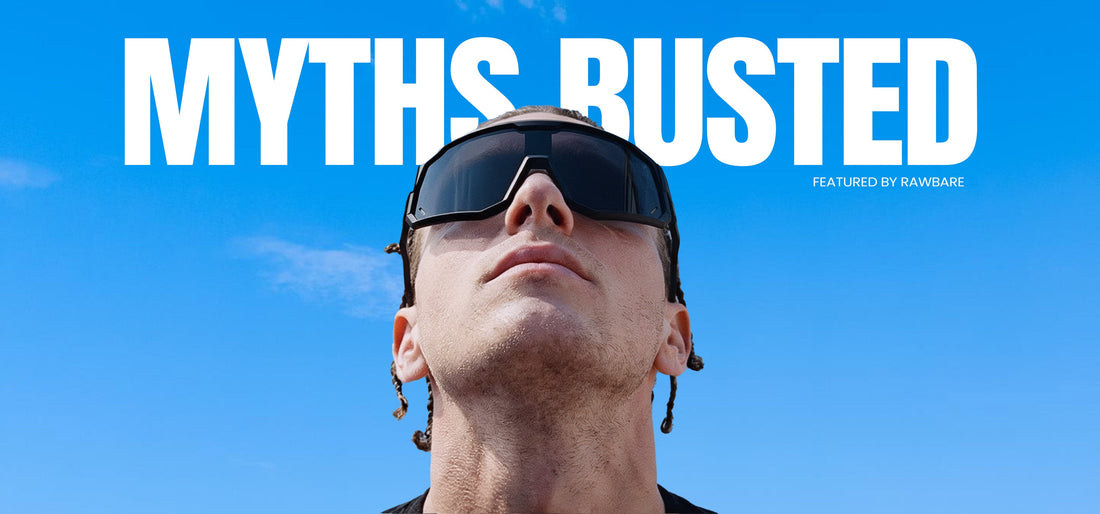 8 sunglasses myths most people still believe — and the truth behind each one