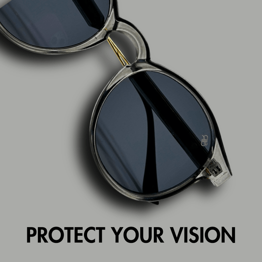 Impact of Sunglasses on Eye Health: Protecting Your Vision in Style - RawBare