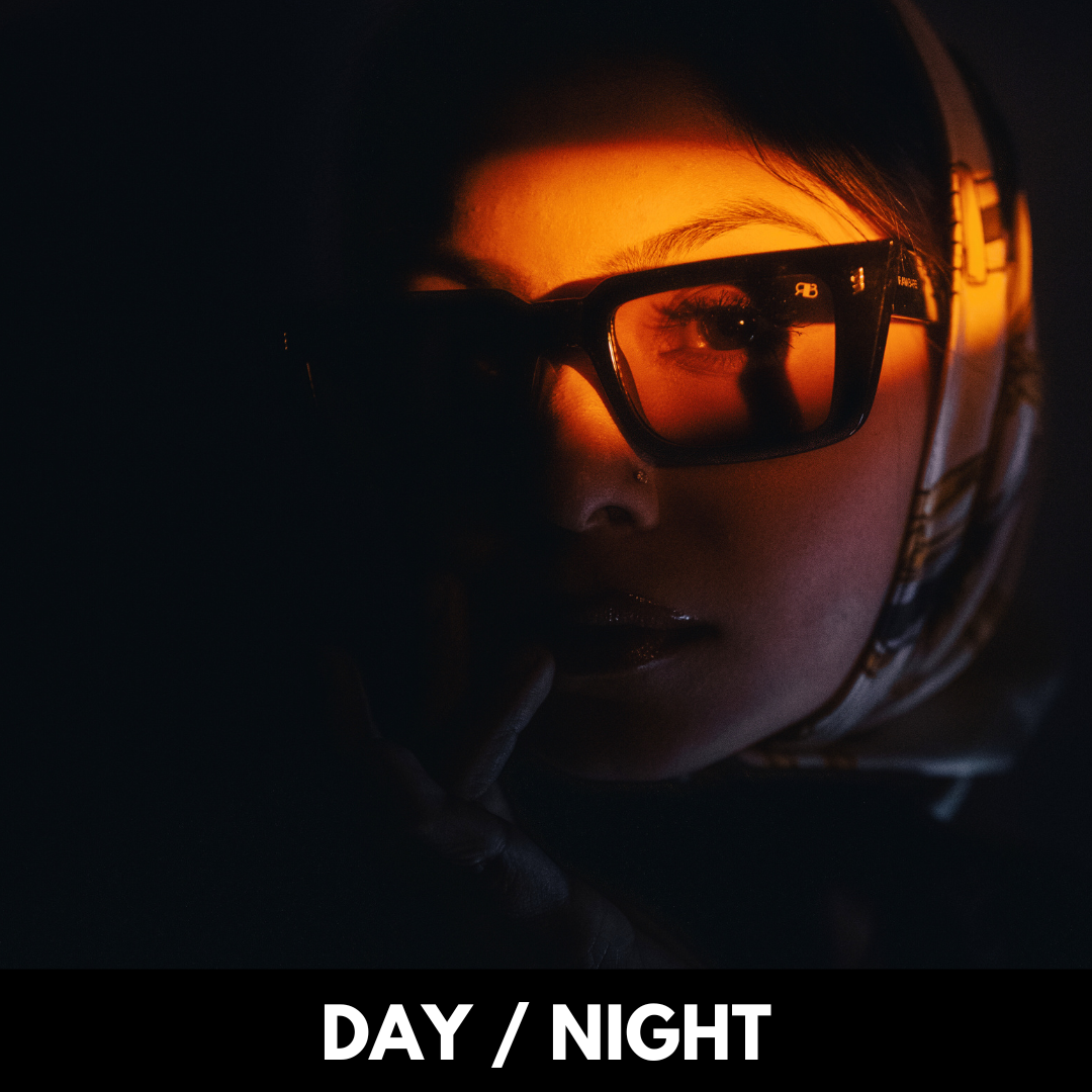 Rawbare Day Night Sunglasses