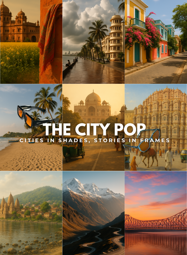 City Pop Collection